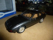 Porsche 924 turbo d'occasion  Lusignan