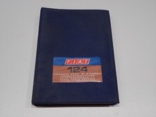 Fiat 124 berlina usato  Bussoleno
