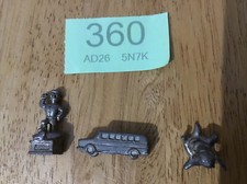 Simpsons monopoly spares for sale  MANCHESTER