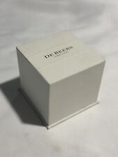 Debeers ring box for sale  AYLESBURY
