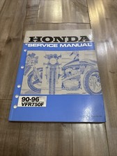 Honda service manual for sale  East China