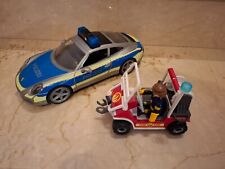 Playmobil polizeiauto porsche gebraucht kaufen  Meitingen