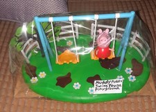 Peppa pig muddy for sale  SITTINGBOURNE