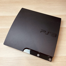 Sony PlayStation 3 Slim 320GB SOLO CONSOLE CECH-2504B | RICONDIZIONATA comprar usado  Enviando para Brazil