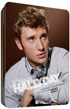 Dvd johnny hallyday d'occasion  Les Mureaux