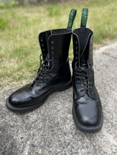 Solovair eye boots for sale  TROWBRIDGE