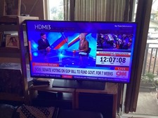 Samsung smart uhd for sale  Richmond