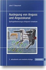 Auslegung anguss angusskanal gebraucht kaufen  Berlin