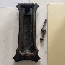 letter plate knocker for sale  LONDON