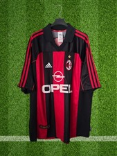 Maglia calcio milan usato  Italia
