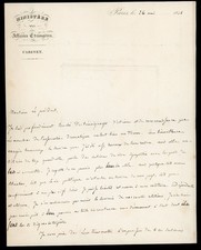 Jules favre ministre d'occasion  Strasbourg-