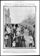 1910 antique print for sale  ASHFORD