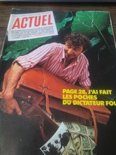 Actuel poches dictateur d'occasion  Antibes