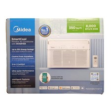 Midea 000 btu for sale  USA