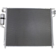 Condenser 2005 nissan for sale  La Salle