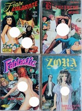 Fumetti vintage anni usato  Roma