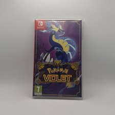 Pokemon violetto nintendo usato  Capri