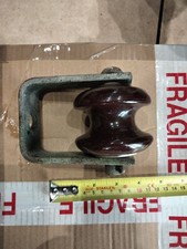 Vintage ceramic brown for sale  CONSETT