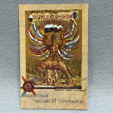 Cartão postal do Palio de Siena Alegoria dos 17 Distritos A. Bianchi c1910 Itália comprar usado Cartão postal do Palio de Siena Alegoria dos 17 Distritos A. Bianchi c1910 Itália comprar usado  Enviando para Brazil