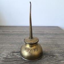 Burette huile pfaff d'occasion  Badonviller