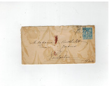 Lettre valentine sage d'occasion  Annemasse