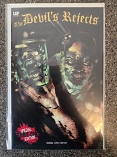 Devil rejects comic for sale  Holts Summit