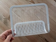 Skadis ablage weiß gebraucht kaufen  Silberstedt
