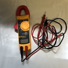 Fluke 322 clamp for sale  Veedersburg