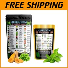 000 heirloom seeds for sale  Willingboro