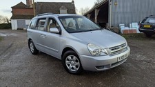 Kia sedona crdi for sale  Dover