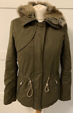 Zara women parka for sale  LONDON
