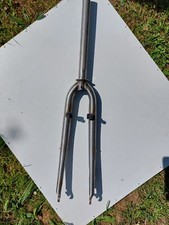 Stahlgabel trekking reiserad gebraucht kaufen  Scharbeutz