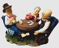 Vtg. figurine cheating for sale  Exeter