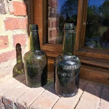 Bouteilles verre coca d'occasion  Deauville