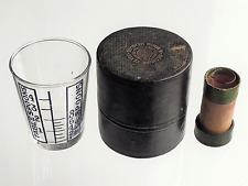 Lynch medicine glass for sale  WORCESTER