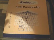 Reality leuchten acryl gebraucht kaufen  Werneuchen