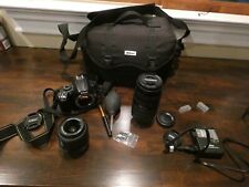 Nikon d5000 slr for sale  Greenwood