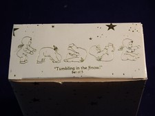 Dept snowbabies miniatures for sale  Holly Ridge