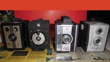 Vintage box fototecnica usato  Italia