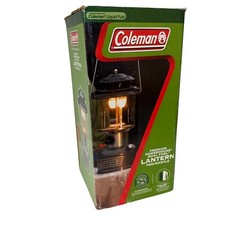 Coleman lantern two for sale  Glencoe
