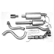 Sistema de escape Saab 9-3 (YS3D) JT, JUEGO COMPLETO - 3" RENNKAT segunda mano  Embacar hacia Mexico