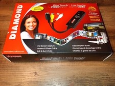 Captura de vídeo Diamond One Touch, usado comprar usado  Enviando para Brazil
