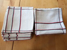 Lot serviettes basque d'occasion  Montjean-sur-Loire