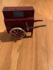 Lead toy barrel for sale  LEWES