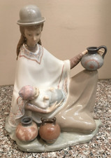 Rara statuina lucida usato  Spedire a Italy