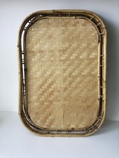 Woven bamboo rattan for sale  West Grove