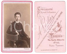 1880 torino adolescente usato  Milano