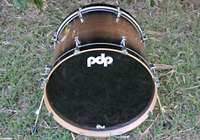 PDP by DW 22" CONCEPT EXOTIC SERIES NOGUEIRA para CHARCOAL BURST 22" BUMBO! K532 comprar usado PDP by DW 22" CONCEPT EXOTIC SERIES NOGUEIRA para CHARCOAL BURST 22" BUMBO! K532 comprar usado  Enviando para Brazil