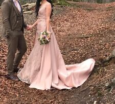 Abendkleid ballkleid polterabe gebraucht kaufen  Kleve