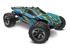 Traxxas 67376 rustler gebraucht kaufen  Schraplau